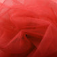 Attēls ar Tills stingrs – sarkans| 100% neilons |20 g/m² 150 cm – pieejams Šarlotes audumi