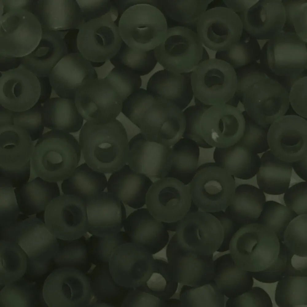 Attēls ar TOHO augstas kvalitātes pērlītes apaļās stikla pērlītes 8/0 – 4 g| dažādu toņu – pieejams Šarlotes audumi