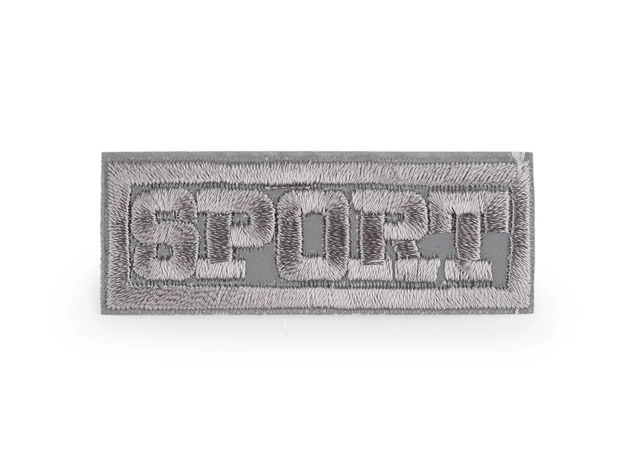 Attēls ar Uzgludināmie atstarotāji, aplikācijas | dažādas formas un izmēri – pieejams Šarlotes audumi