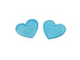 Turquoise blue