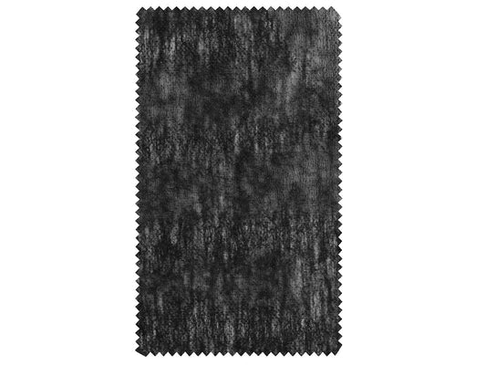 Image de tissu thermocollant non tissé 35 g/m², 100 cm – noir – disponible en ligne chez Šarlotes audumi