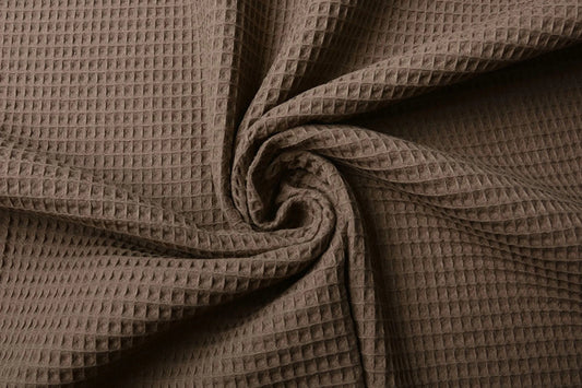 Vafeļaudums - brūns 230 g/m²