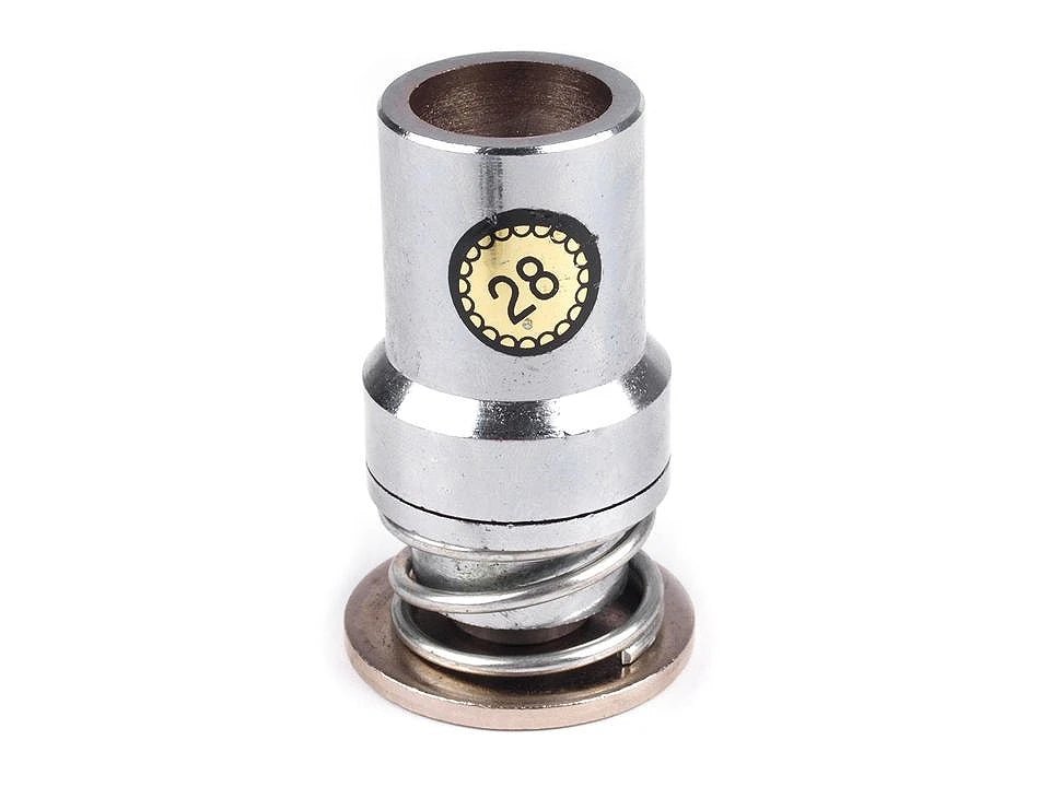 Attēls ar Veidne (mold) auduma pogu izgatavošanai rokaspresē – pieejams Šarlotes audumi