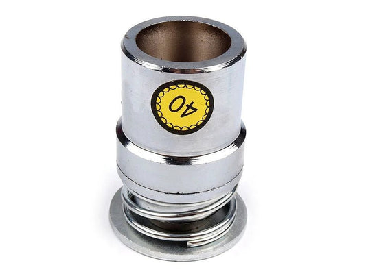 Attēls ar Veidne (mold) auduma pogu izgatavošanai rokaspresē – pieejams Šarlotes audumi