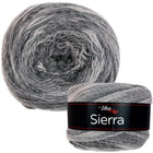 Grey melange - #7206