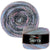 Pink grey melange - #7209