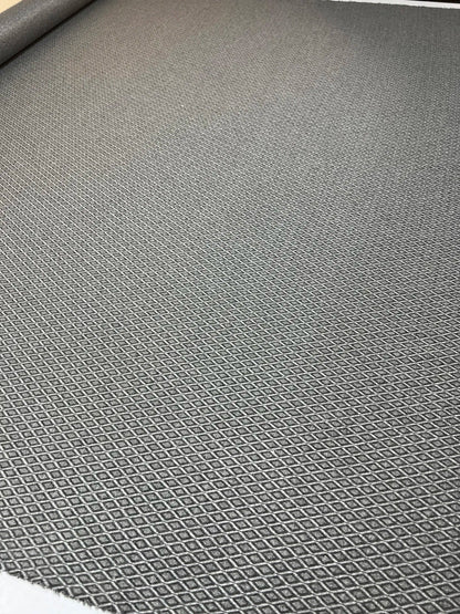 Jacquard en laine - motif géométrique 250 g/m²