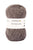 Dark brown melange - #00012 Dark brown melange - #00012