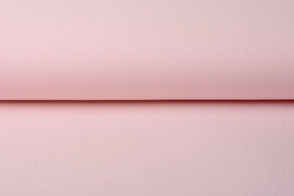 Viscose suiting fabric with elastane - soft pink 275 g/m²