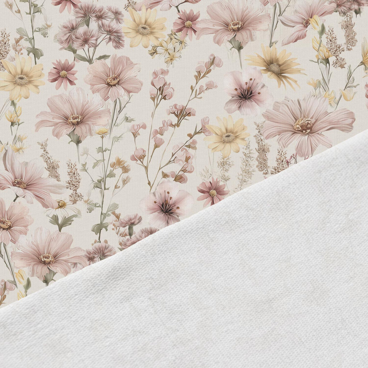 Kokvilnas cilpiņtrikotāža-pasteļziedu pļava, Dizains-08