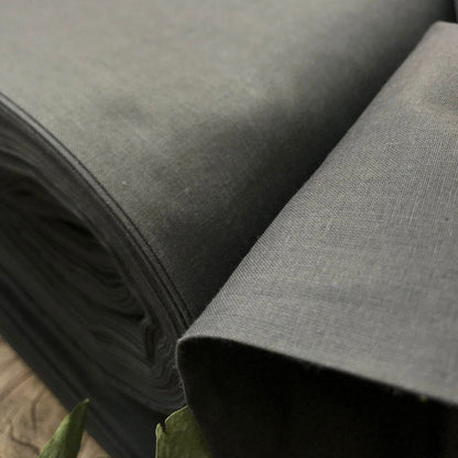 alt
Tissu 100 % coton gris graphite 125 g/m²