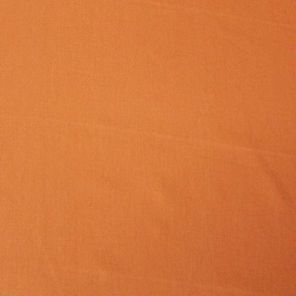 Tissu 100 % coton-orange 220 cm 146 g/m²