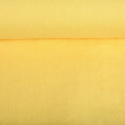 100% Mīkstināts lins-citronu dzeltens 205 g/m²