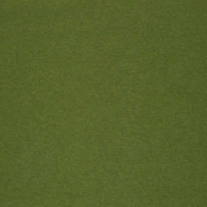 100 % tissu en laine, vert chaud 385 g/m²