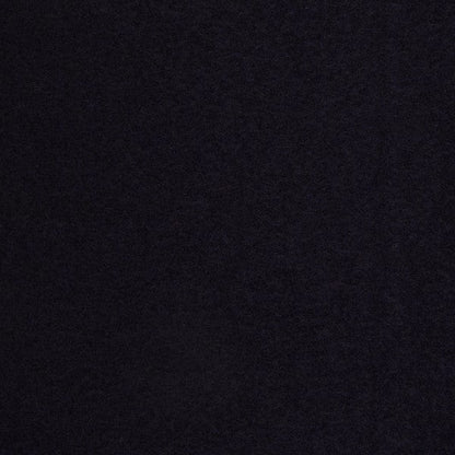 Tissu 100 % laine, bleu foncé 385 g/m²