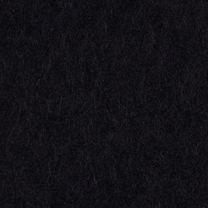 100 % tissu en laine bleu foncé 385 g/m²