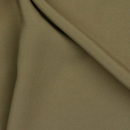 Tissu 100 % viscose, marron 110 g/m²