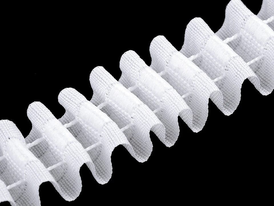 Curtain tapes