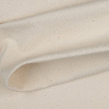 Bord de finition en tissu | manchette naturelle non blanchie 270 g/m²