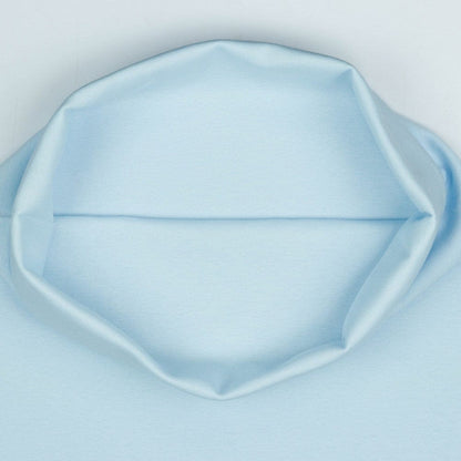 Bord de finition en tissu | manchette bleu clair 270 g/m²