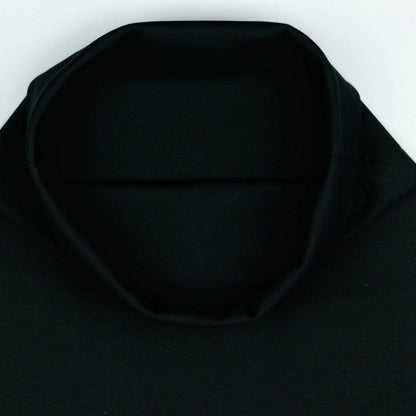Bord de finition en tissu | manchette noire 270 g/m²
