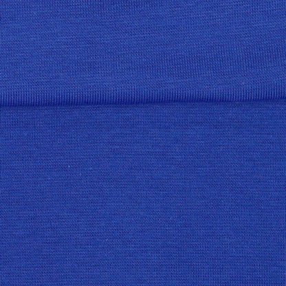 Bord de finition en tissu | manchette bleu bleuet 270 g/m²
