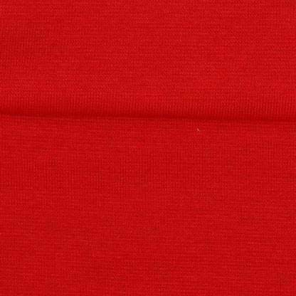 Bord de finition en tissu | manchette rouge 270 g/m²