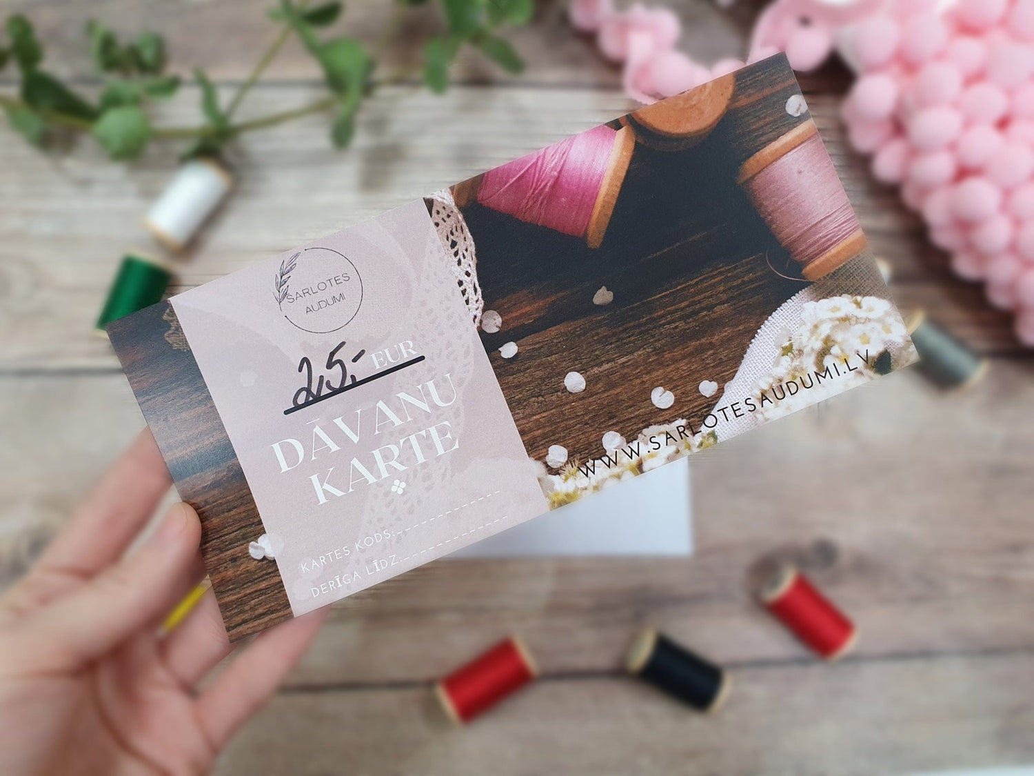 Gift cards