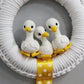 Dzija Yarn Art Baby Cotton-zaļi dzeltena 165m 50g #436