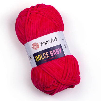 Fil Yarn Art Dolce Baby-Zéphyr fuchsia 85 m 50 g #759