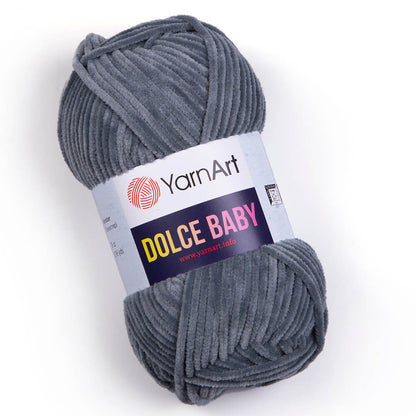 fil Yarn Art Dolce Baby/Zefīra gris 85m 50g #760