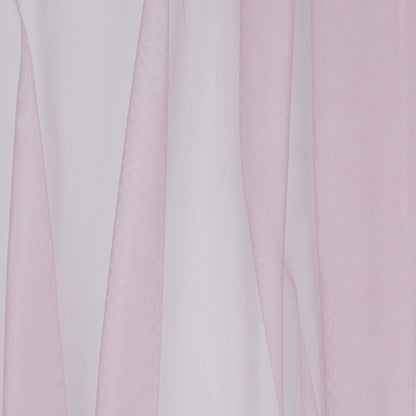 Tulle extra douce rose poudré 25 g/m²