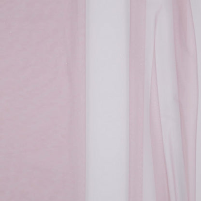 Tulle extra doux rose poudré 25 g/m²