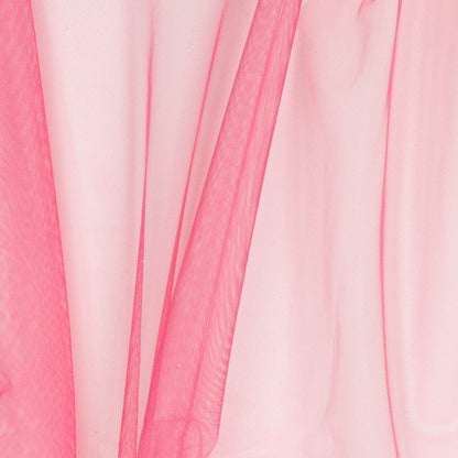 Tulle extra doux - rose 25 g/m²