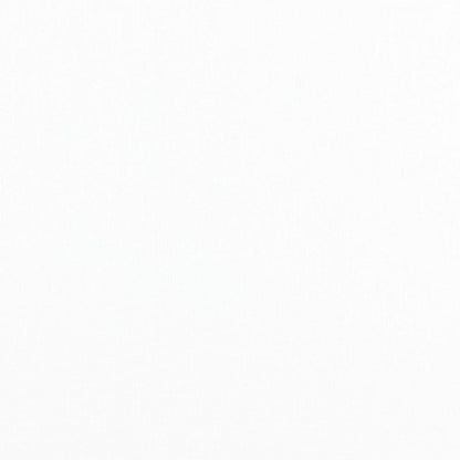 Tissu canvas blanc 230 g/m²