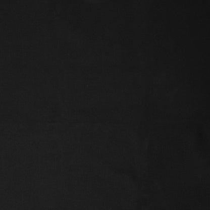 Tissu canvas noir 230 g/m²