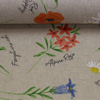 txt
Tissu canvas prairie d’été 205 g/m²
