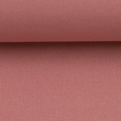 Toile vieux rose 230 g/m²