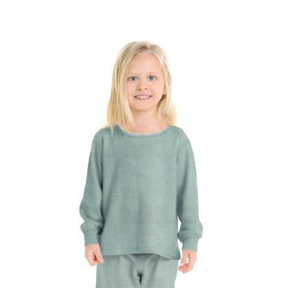 Velours de coton sable 240 g/m²