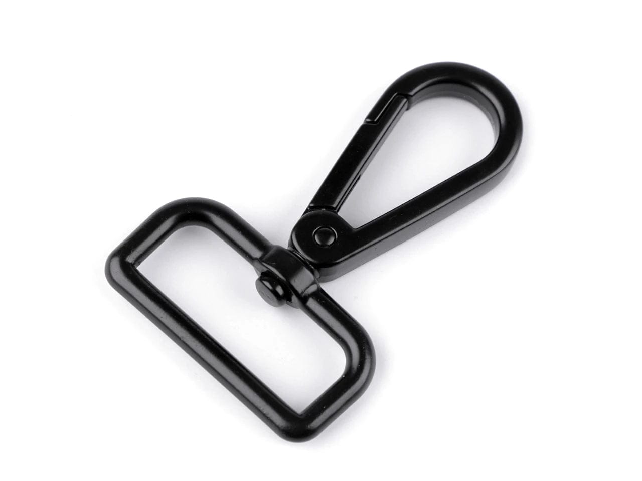 Carabiners and buckles
