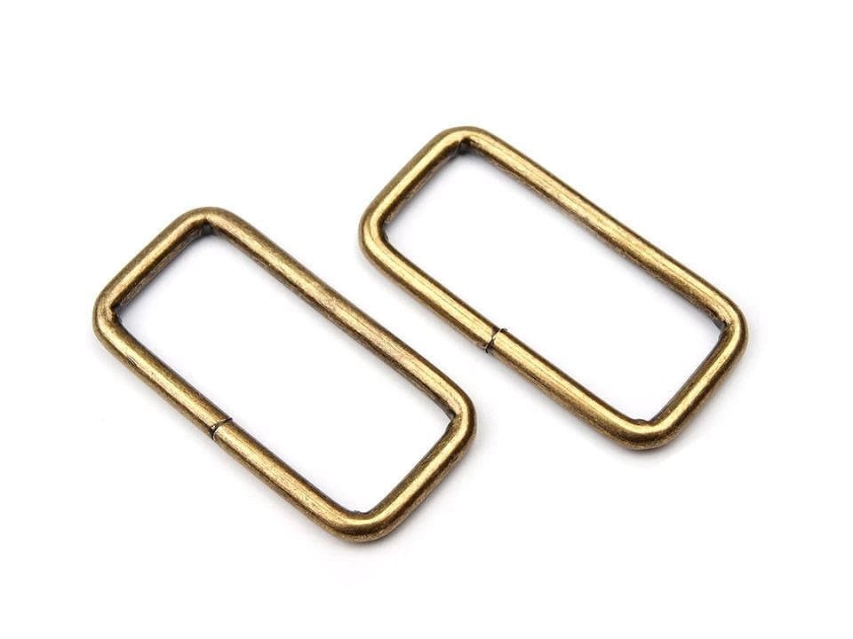 Metal rectangle