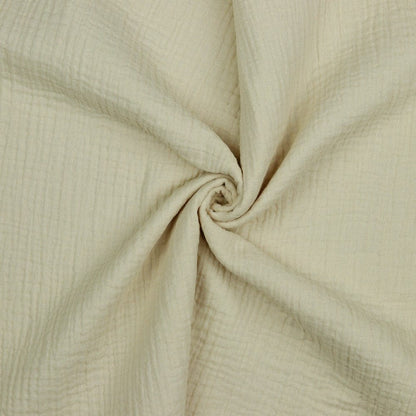 Muslin beige 130 g/m²
