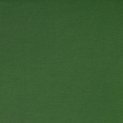 Thin cotton jersey - khaki 215 g/m²