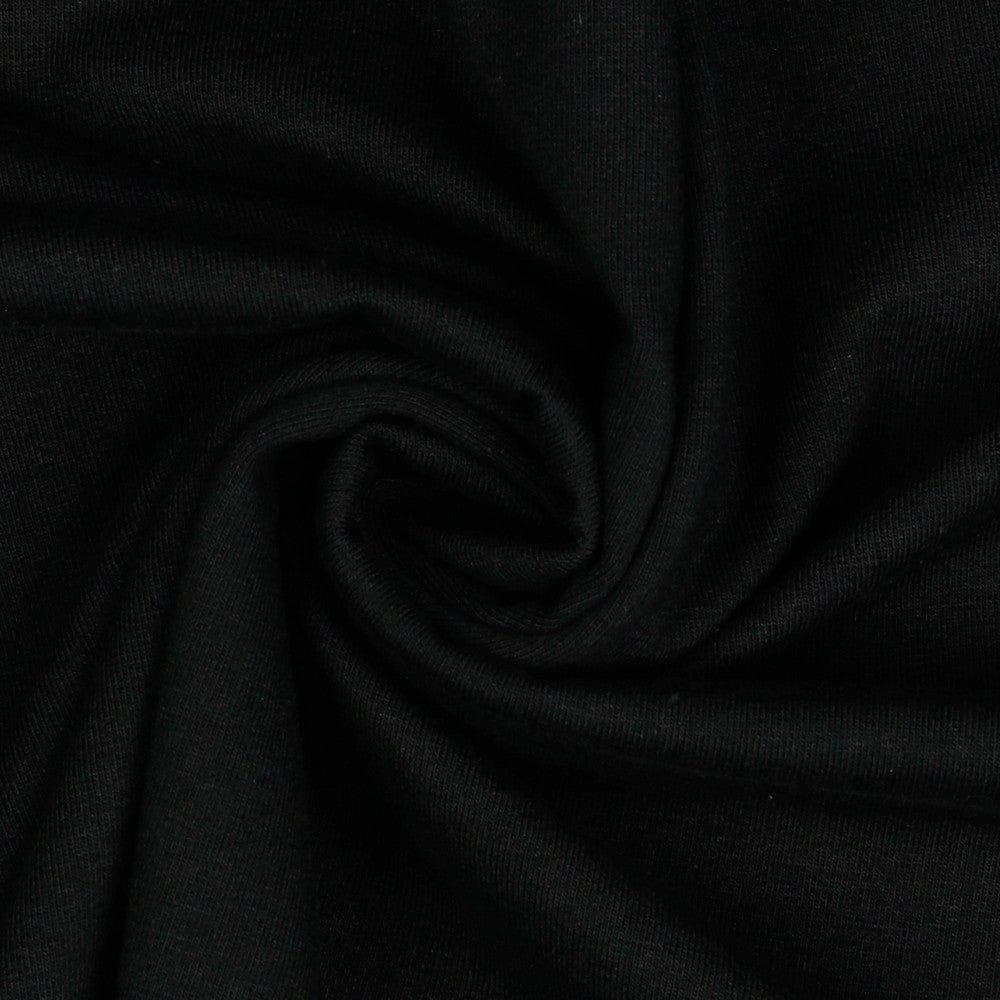 Cotton jersey solid color