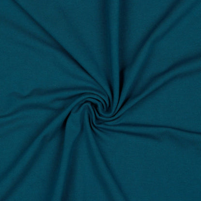 alt
Jersey de coton fin - pétrole 215 g/m²