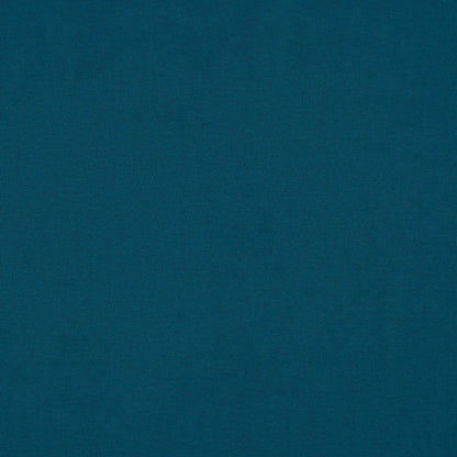 Jersey de coton fin, bleu pétrole 215 g/m²