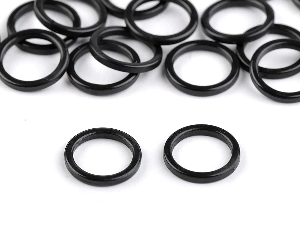 Plastic O-rings