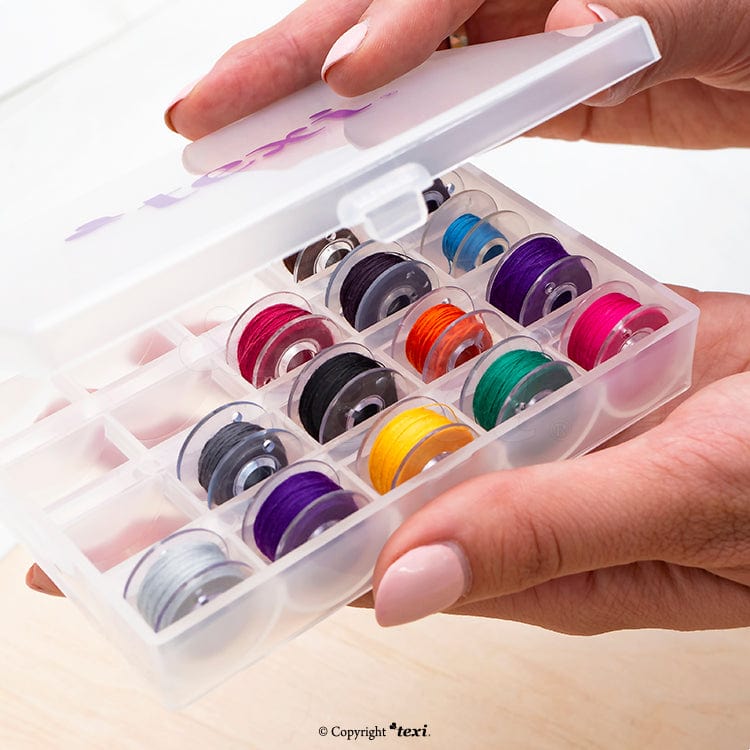 For storage and organization