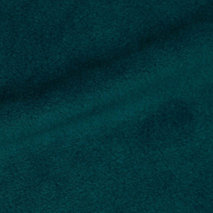 Tissu polaire premium anti-boulochage, pétrole 240 g/m²
