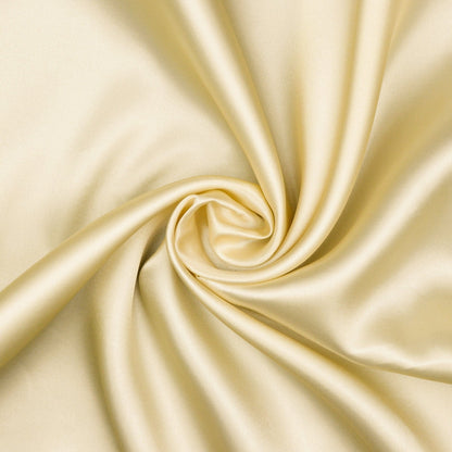 Satin couleur champagne 90 g/m²